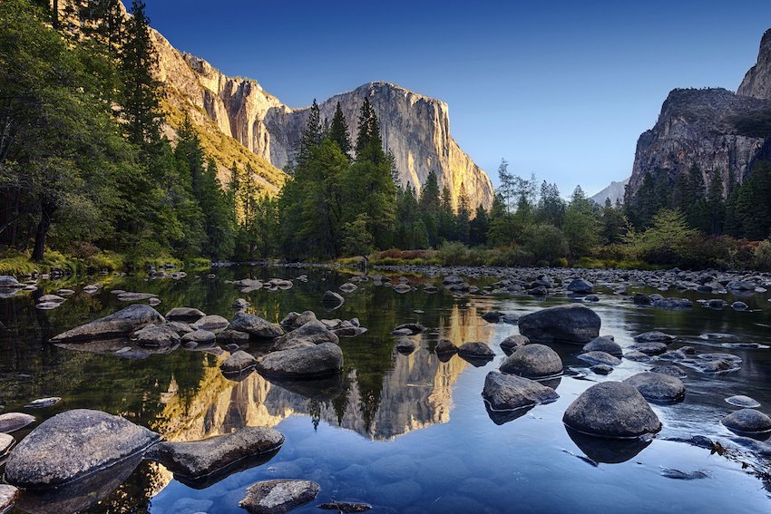 yosemite nationalpark, nationalparks kalifornien
